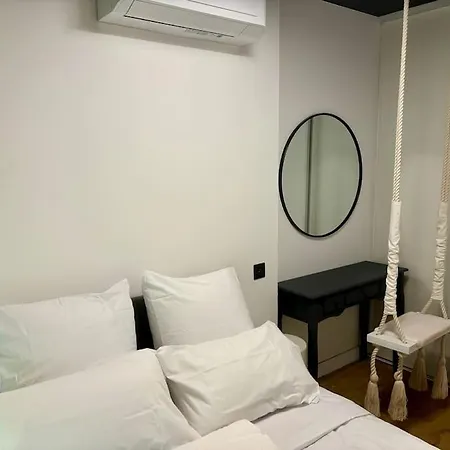 Penthouse Manhattan Jacuzzi Balneo Luxe Apartmán Toulouse
