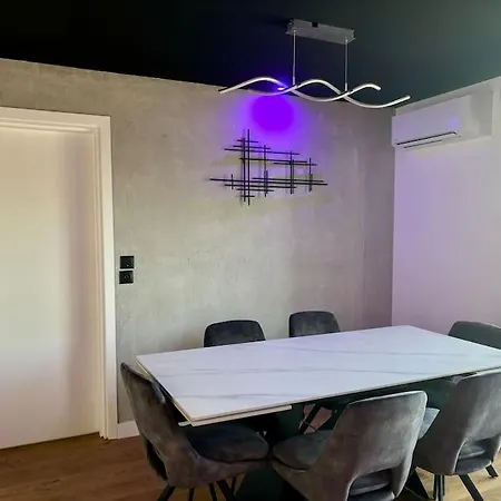 Penthouse Manhattan Jacuzzi Balneo Luxe * Тулуза