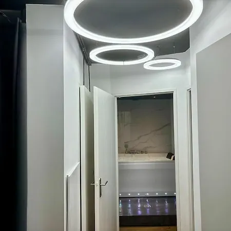 Apartmán Penthouse Manhattan Jacuzzi Balneo Luxe