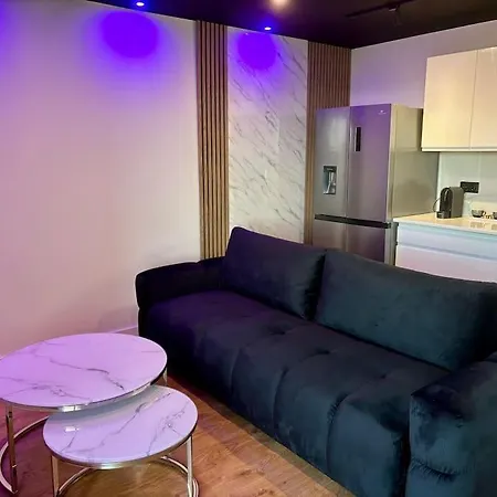 Penthouse Manhattan Jacuzzi Balneo Luxe
