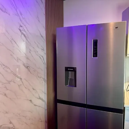 公寓 Penthouse Manhattan Jacuzzi Balneo Luxe 圖盧茲