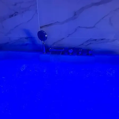 Penthouse Manhattan Jacuzzi Balneo Luxe 公寓 圖盧茲
