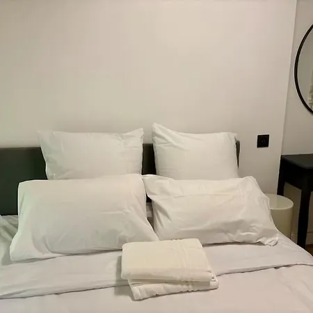 Penthouse Manhattan Jacuzzi Balneo Luxe Apartamento