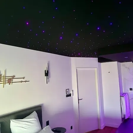 Apartamento Penthouse Manhattan Jacuzzi Balneo Luxe *